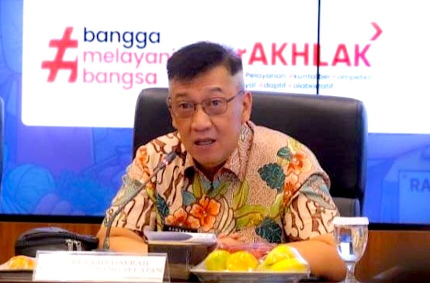 Sekda Kota Tangsel Menegaskan Inflasi Kota Tangsel