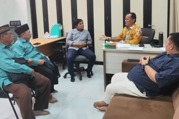 Ansor Kota Tangsel