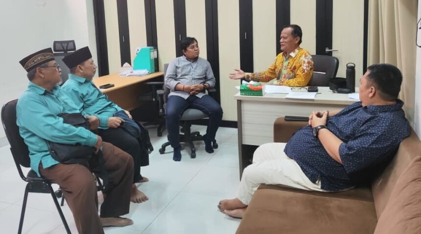 Ansor Kota Tangsel