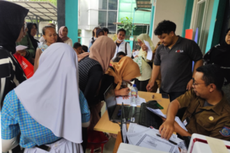 Disdukcapil Kota Tangsel