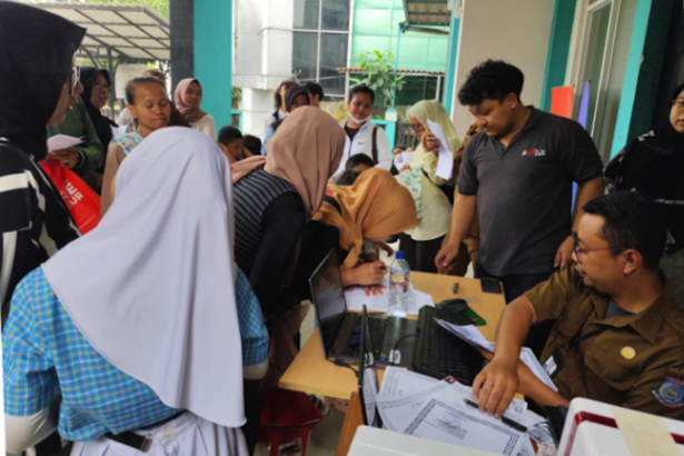 Disdukcapil Kota Tangsel