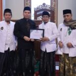 Diskominfo Kota Tangsel di Masjid Villa Pamulang