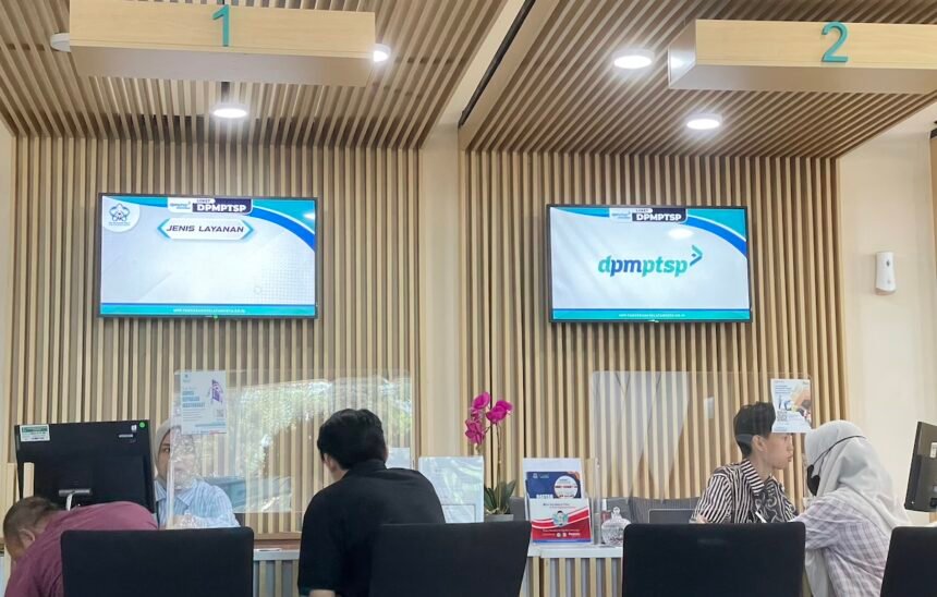 DPMPTSP Kota Tangsel