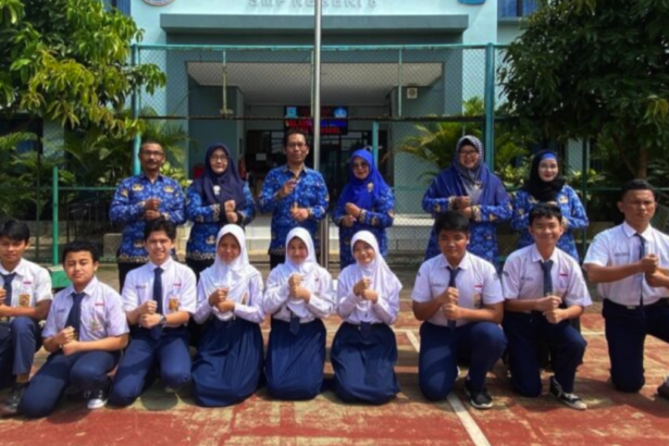 SPMB SMPN di Tangsel 2026