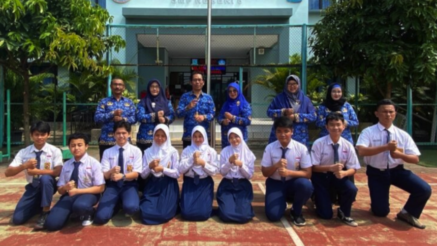 SPMB SMPN di Tangsel 2026
