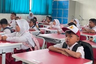 SDN Babakan 01 Tangsel