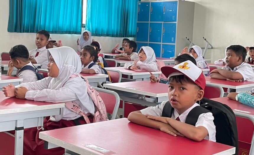 SDN Babakan 01 Tangsel