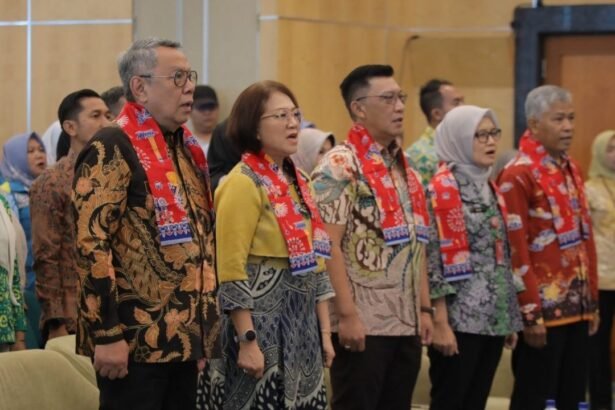 Benyamin Paparkan keberhasilan Gerakan Jumantik Nol Kematian DBD pada ASEAN Dengue Day Kota Tangsel Tahun 2026