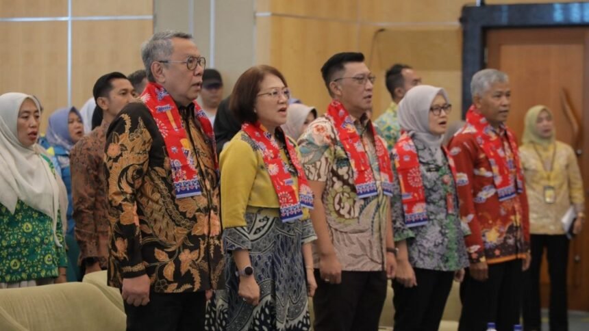 Benyamin Paparkan keberhasilan Gerakan Jumantik Nol Kematian DBD pada ASEAN Dengue Day Kota Tangsel Tahun 2026