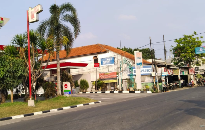 Dinas SDABMBK Kota Tangsel