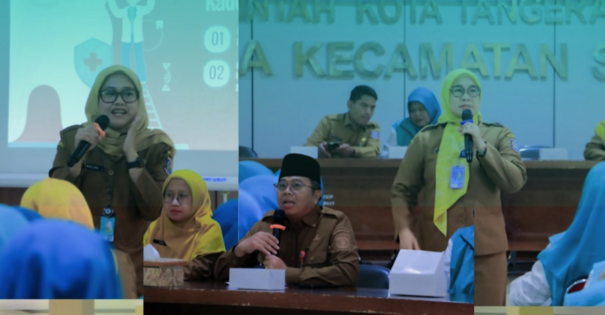 Dinkes Kota Tangsel