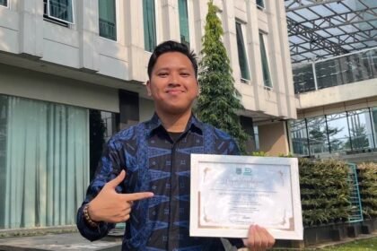 Muhammad Lazuardi Naftali Tangsel