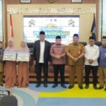 Wali Kota Tangsel Benyamin Davnie