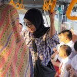 Bus sekolah gratis di Tangsel
