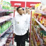 Gubernur Banten Andra Soni