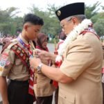 Bulan Bakti Pramuka 2026 Tangsel