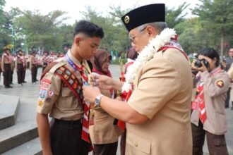 Bulan Bakti Pramuka 2026 Tangsel
