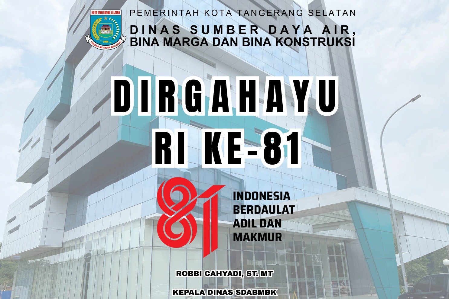 HUT RI DSDABMBK KOTA TANGSEL