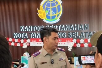 Kantah Kota Tangsel
