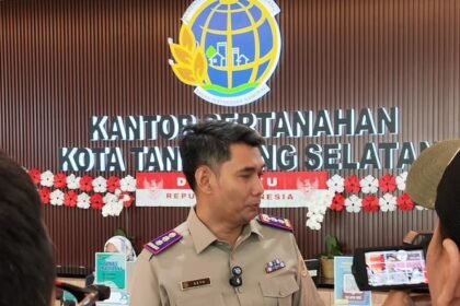 Kantah Kota Tangsel