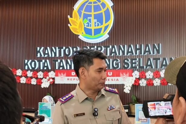 Kantah Kota Tangsel
