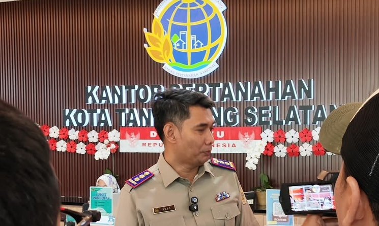 Kantah Kota Tangsel