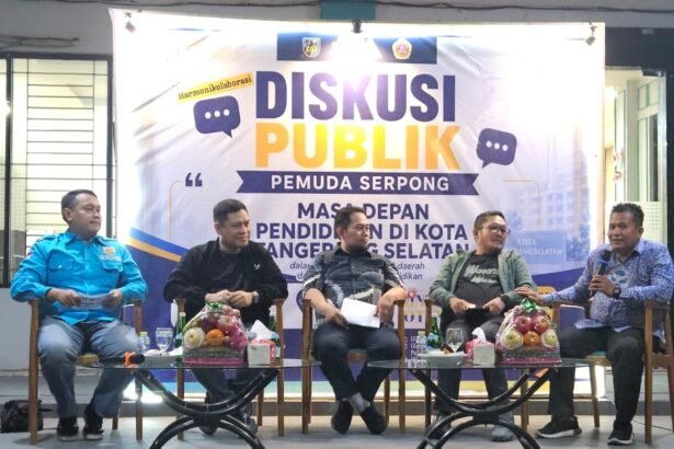 Pemuda Serpong