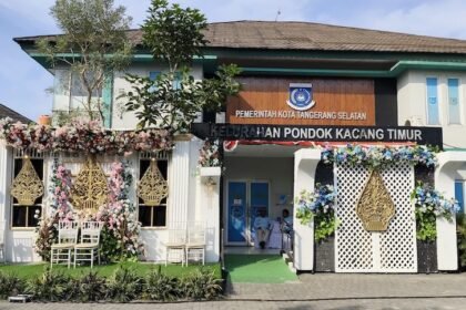 Pondok Kacang Timur