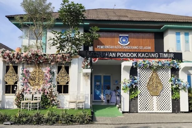 Pondok Kacang Timur