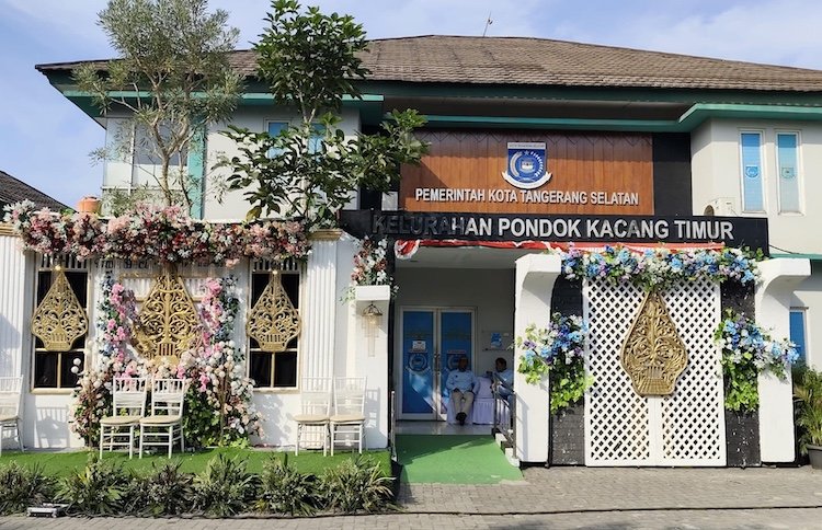 Pondok Kacang Timur