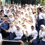 Pelajar di Tangsel