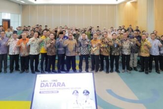 Pemkot Tangsel luncurkan Datara
