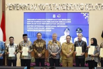 58 Daerah Replikasi SISGITA Tangsel, Benyamin Ungkap Manfaat Integrasi Data Tanah dan Pajak
