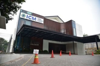 Gedung Insan Cendikia Madani (ICM) Tangsel