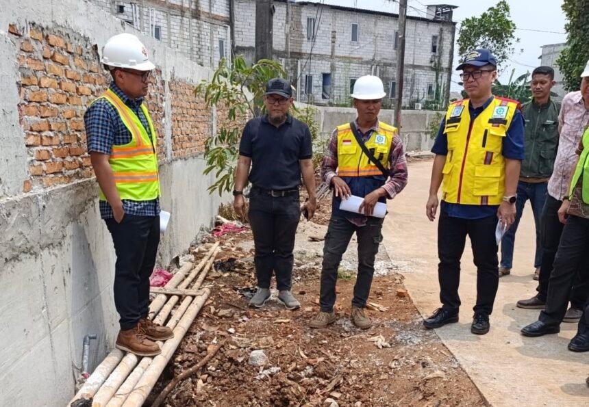 Wakil Wali Kota Tangsel Pilar Saga Ichsan